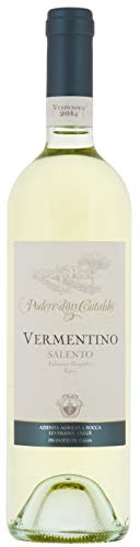 Angelo Rocca & Figli Vermentino Salento IGT Podere Don Cataldo trocken (3 x 0.75 l)