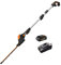 WORX Taille-haie sans fil WG252 20 V Power Share 2 en 1 50,8 cm (batterie et chargeur inclus)