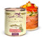 Terra Canis Lachs, Hirse, Pfirsich & Kräuter - Classic Nassfutter, 800g I Premium Hundefutter in 100% Lebensmittelqualität Aller Rohstoffe I Reichhaltig & gesund, allergen- & getreidearm, glutenfrei