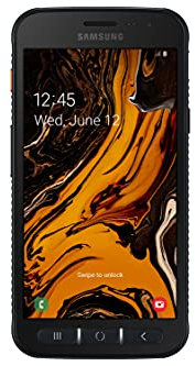 Samsung Galaxy XCover 4S SM-G398F 12,7 cm (5) Double SIM Android 9.0 4G USB Type-C 3 Go 32 Go 2800 mAh Noir