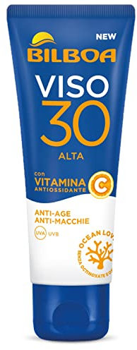 Bilboa Viso Crema Spf 30 50ml, 50ml