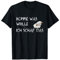 Komme was Wolle ich Schaf das T-Shirt für Oma Nähen Stricken T-Shirt