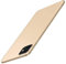 Tybiky - Custodia per iPhone 12 Pro Max, custodia protettiva opaca in policarbonato, ultra sottile, minimalista, antiurto, antigraffio, cover, colore oro