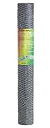 Triple Torsion Gitter 16 / Breite 50 cm Rolle 10 Meter Hausgebrauch