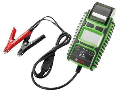 BOSCH DIAGNOSTICS Testeur de batterie