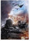 Displate Offiziell Star Wars MetallPoster Magnetische Befestigung Inklusive Lizenziert Bilder Hochwertiges Poster Rogue One Battle Of Scarif - Enforcers Poster 45 cm x 32 cm