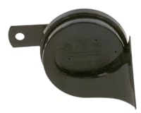 BOSCH 0 986 AH0 742 Hupe pneumatisch Kompatibel mit BMW 3 Touring E91 01003475 PCG63511302 1228110