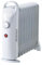 URCHOICE 𝟕 𝐅𝐢𝐧 𝐎𝐢𝐥 Filled Radiator 𝐇𝐞𝐚𝐭𝐞𝐫 – Portable Electric Heater with Adjustable Thermostat, Heat Settings, Overheat Protection & Silent Operation – Ideal for Home, Office (7 FINS)