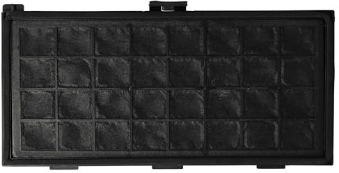 vhbw Staubsaugerfilter kompatibel mit Miele S516, S518, S5141, S5151, S5161, S5171 Staubsauger - HEPA Filter Allergiefilter