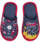 Dedoles Pantofole Donna Uomo & Bambini Ciabatte Memory Foam con tanti Design Unicorno Gatti Caffè Musica Regalo, Colore: Pompiere, 34-35 EU