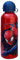 Aluminium Trinkflasche Spiderman Marvel Flasche mit Schnuller für Kinder 500ml blau