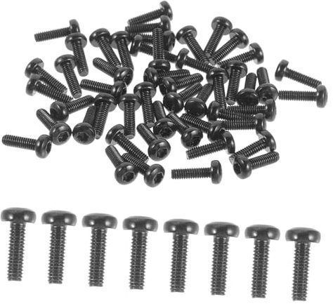 JECOMPRIS Ring Camera Screws Replacement 304 Stainless Steel Pan Head Screws for Ring Doorbell