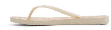 Roxy Women's Bermuda Print Sandal, Open Pink, 5 UK