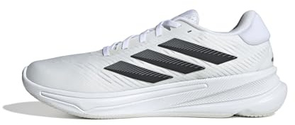 adidas Herren Supernova Ease M, FTWR White/Dash Grey/Silver met., 44 EU