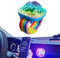 Discokugel Licht - Sound Aktivierte LED Licht Uhr | Sound Sensitive Disco Armband | Disco Licht | Sound Activated LED Light Watch | Wiederaufladbares USB Armband für Haus und Auto Batteriebetrieben