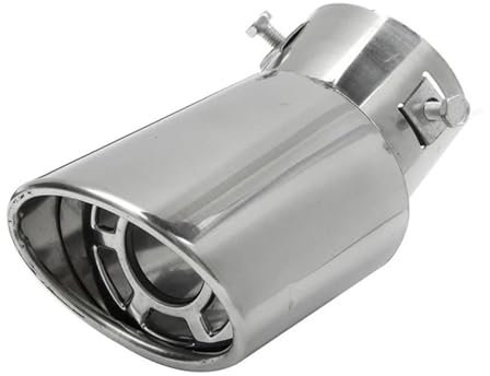 Auto-Endrohre Autozubehör Endrohr Auspuff Endrohr Dekoration Für Ford Für Focus Für Fiesta Für Ecosport Für Mondeo Für Fusion Für Kuga Für Escape Auspuffblende(C)