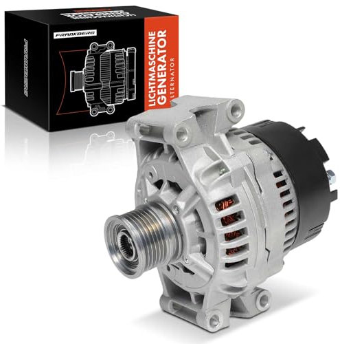 Frankberg Lichtmaschine Generator Kompatibel mit C-Klasse W202 Sprinter 2-T Bus B901 B902 Sprinter 3-T Kasten B903 Vito Bus W638 V-Klasse 638/2 Replace# 0101549502