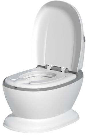 LfrXtra Bébé Chaise Pote pour Nourrisson Toilettes