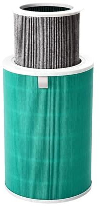 HJKBCLEH Air Cleaner Filter Smart，Compatible For Mi，Air Purifier Core Replacement,Compatible For Xiaomi，2 1 Pro Air Purifier Parts Accessories