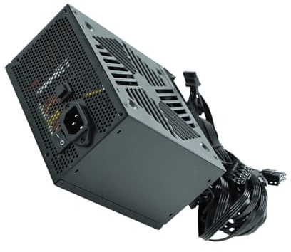 LIbgiubhy 180-240V 1000W Computer Gaming Netzteil Mit Cooling Lüfter Videospiel Computer Grafikkarten Stromversorgung