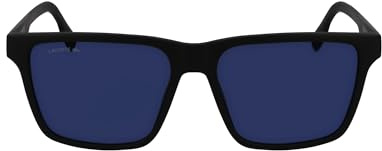 Lacoste Men's Sunglasses L6039S/N - Matte Black with Lens