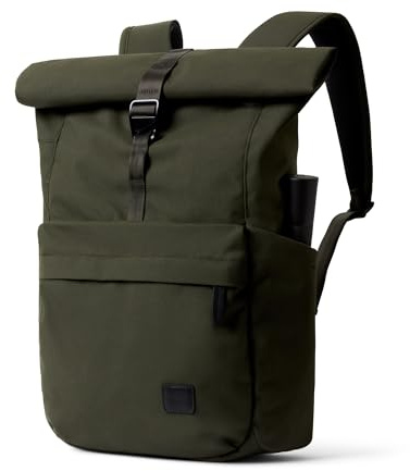 Bellroy Classic Rolltop, 16-Zoll Laptop-Pendlerrucksack - Olive