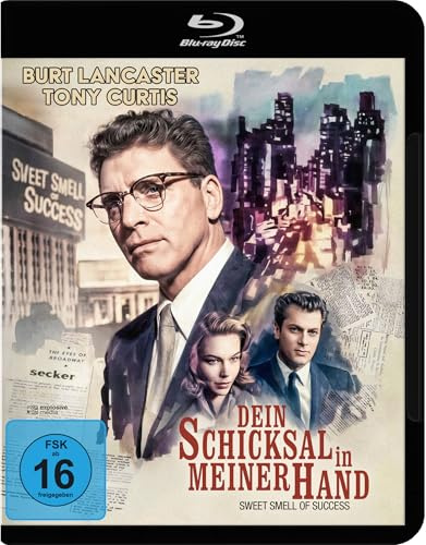 Dein Schicksal in meiner Hand [Blu-ray]