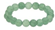 Purelei Perlen Anti Stress Ring – Verstellbarer Damenring aus hochwertigen Perlen – Wasserfester Ring Damen – Anti Stress Ring – Schmuck für deinen individuellen Look
