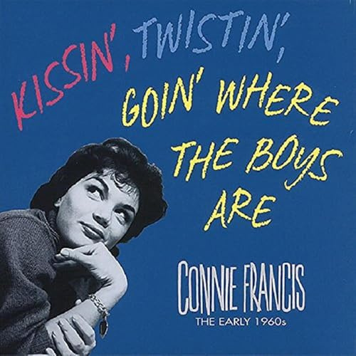 Kissin', Twistin', Goin' Where the Boys Are: The Early 1960s