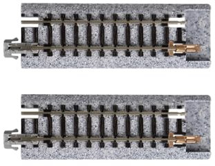 Kato (2 St?ck) Spur N 20-045 Gelenklinie 62mm