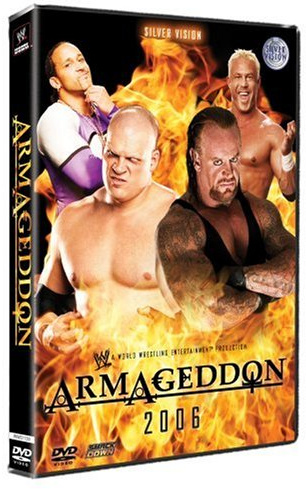 Armagedon 2006 [FR Import]