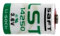 Lithium-Batterie 3,6 V / 1,1 Ah SAFT INDEXA BAT-3,6-1/2-AA-LS