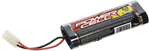2919 - TRAXXAS Akku NiMH 6 Z flach, 1800 mAh SC