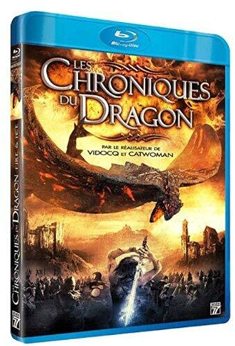 Les chroniques du dragon [Blu-ray] [FR Import]