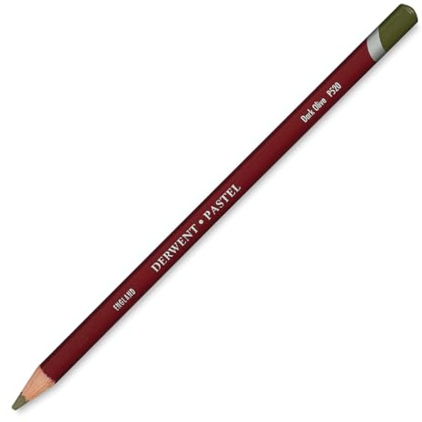 Derwent Pastel Pencil - Dark Olive
