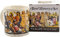The Unemployed Philosophers Guild Mug - Brief History of Art