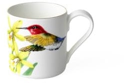 Villeroy & Boch 10-3514-1420 Amazonia Tasse à Moka/Expresso Porcelaine Vert 29,3 x 16,5 x 8,1 cm