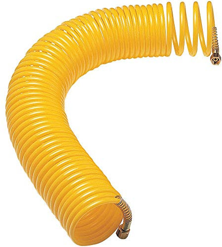 AIR COMPRESSOR RECOIL AIR HOSE CAT59 1/4 BSP X 50FT