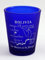Bolivia Cobalt Blue Shot Glass by World By Shotglass