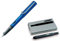 Lamy Al-Star Fountain Pen (M) Ocean Blue & 5 Black Ink Cartridges