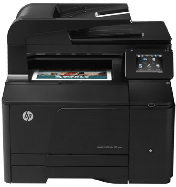 HP Laserjet Pro 200 Color MFP M 276 nw