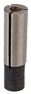 BQLZR Neue hochpräzise 6 mm bis 3,175 mm CNC Router Tool Adapter