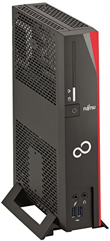 Fujitsu FUTRO S720 Desktop-PC Mini (1,65 GHz, gx-217ga, AMD G, 8 GB, Flash, mSATA) schwarz