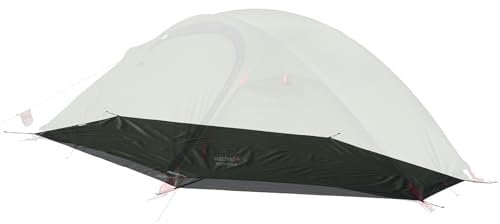 Wechsel Pathfinder Groundsheet Zeltunterlage schwarz