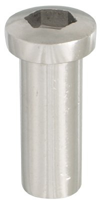 ESS Linsenkopfhülse mit Innengewinde und Innensechskant, rechts M10, 40mm