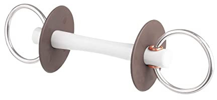 Wassertrense mit Comfortstange, Ring 6cm