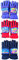 FC Barcelona Exclusiv Ski Handschuhe Snowboard Handschuhe für Kinder Jugendliche(7/8 oder 9/10 oder 11/12) - Bitte die Größe per Email mitteilen! (Hellblau)
