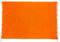 Ciffre Sarong Pareo Wickelrock Strandtuch Lunghi Dhoti Tuch Schlicht Uni Orange + Schnalle