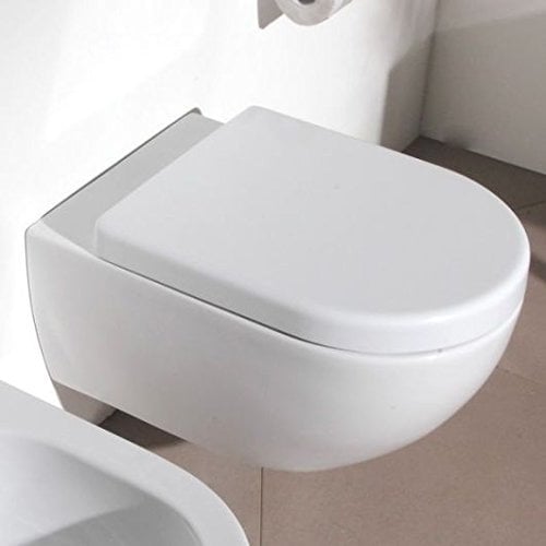 Flaminia serie App AP118 Vaso sospeso bianco