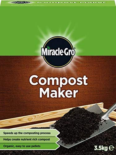 Miracle-Gro 2 X Compost Maker, 3.5kg